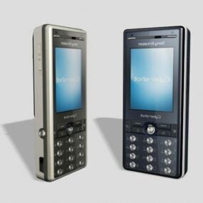 818д модель мобильного телефона Sony Ericsson K3c