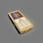 Sony Ericsson W700 Téléphone