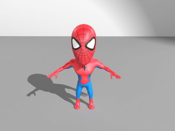 Spider Man karakter