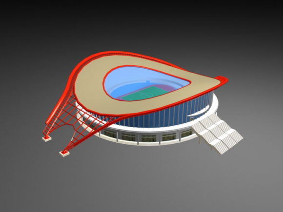 Sport Stadium Architecture Building