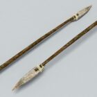 Stone Age Spear Weapon