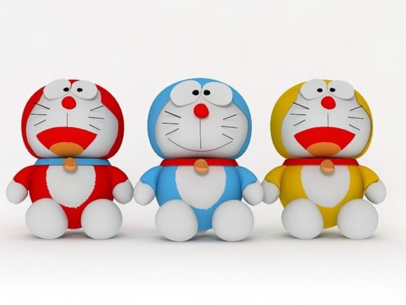 Personnage de Doraemon
