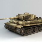 Tiger Tank WW2