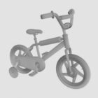 Bicicleta para niños pequeños