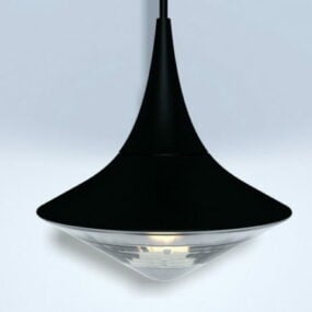 Tom Dixon Ceiling Lamp 3d model