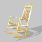 Rocking Chair Traditional Style