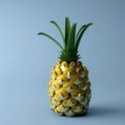 Realistic Pineapple