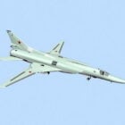 Tu-22M超音速爆撃機