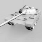 Tanque mediano tipo 59