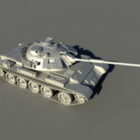 유형 59D 탱크