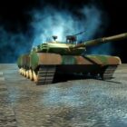 Type 99 Mbt Tank