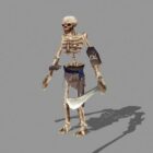 Undead Skeleton Warrior