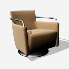 Chaise Ikea Stefan modèle 3D