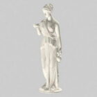 Venus Standbeeld Sculptuur
