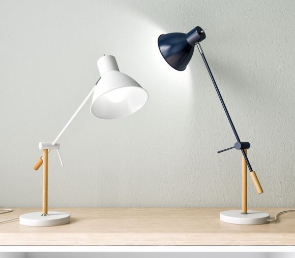 Modernism Victor Table Lamp