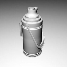 Stanley Thermos Bottle 3d model