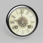 Reloj de pared circular vintage
