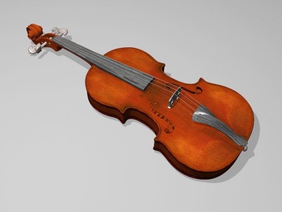 violín de época