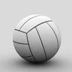 Simple Volleyball Ball
