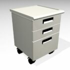 Filing Cabinet With Drawers Mdf