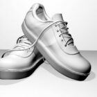 Common White Sneakers