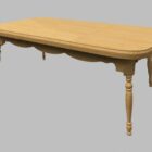 Antique Windsor Dining Table