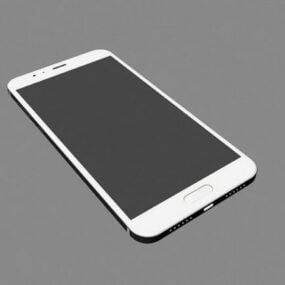 Xiaomi Mi Max Smartphone 3d-modell