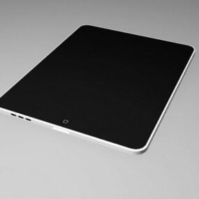 Model iPad Pro 3d