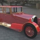 Heine Velox Limousine Car 1921