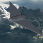 Concepto de avión Auton Mkiii