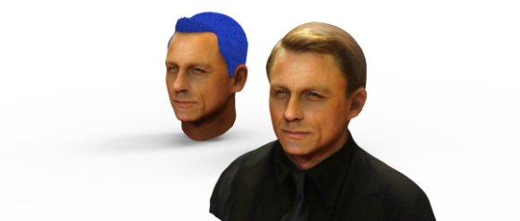 Daniel Craig Character