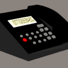 Desk Phone 2 (Repaired to render better)