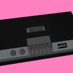 Model 2600d Gadget Atari 3
