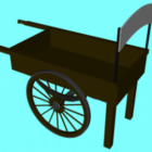 Handcart Vintage Cart