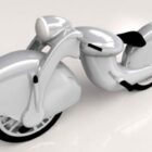 Killinger Freund Motorcycle Concept