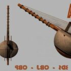 Traditional Instrument Kora