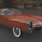 Lincoln Concept 1955