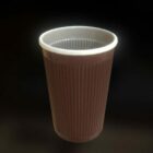 Takeaway Plastic Cup