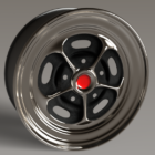 Tire Mag Wheel