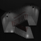 Modular Emergency Stair