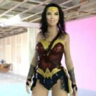 Wonder Woman-Actionfigur