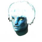 Avatar-Mann-Kopf