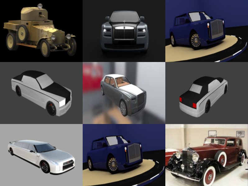 Top 11 Royce 3D Models Resources Newest 2022