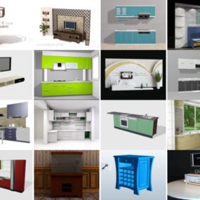 20 лучших 3D-моделей шкафов для дизайна, самых последних 2022 г.