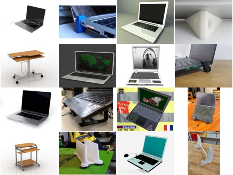 21 лучшая бесплатная 3D-модель ноутбука за 2022 год