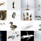 24 лучших бесплатных 3D-модели птиц 2022 года