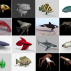 Los 27 mejores modelos acuáticos en 3D Más nuevos 2022