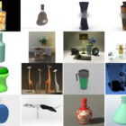 27 лучших бесплатных 3D-моделей бутылок за 2022 год