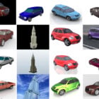 Top 28 Chrysler Car 3D-modellen voor ontwerp Meest recente 2022