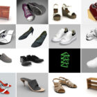 28 лучших моделей обуви 3D Новейшие 2022